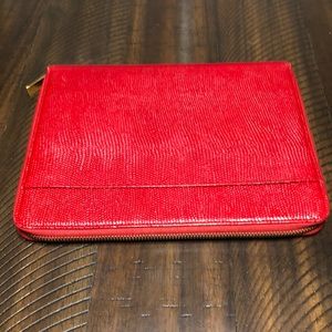 Smythson and bond st iPad case